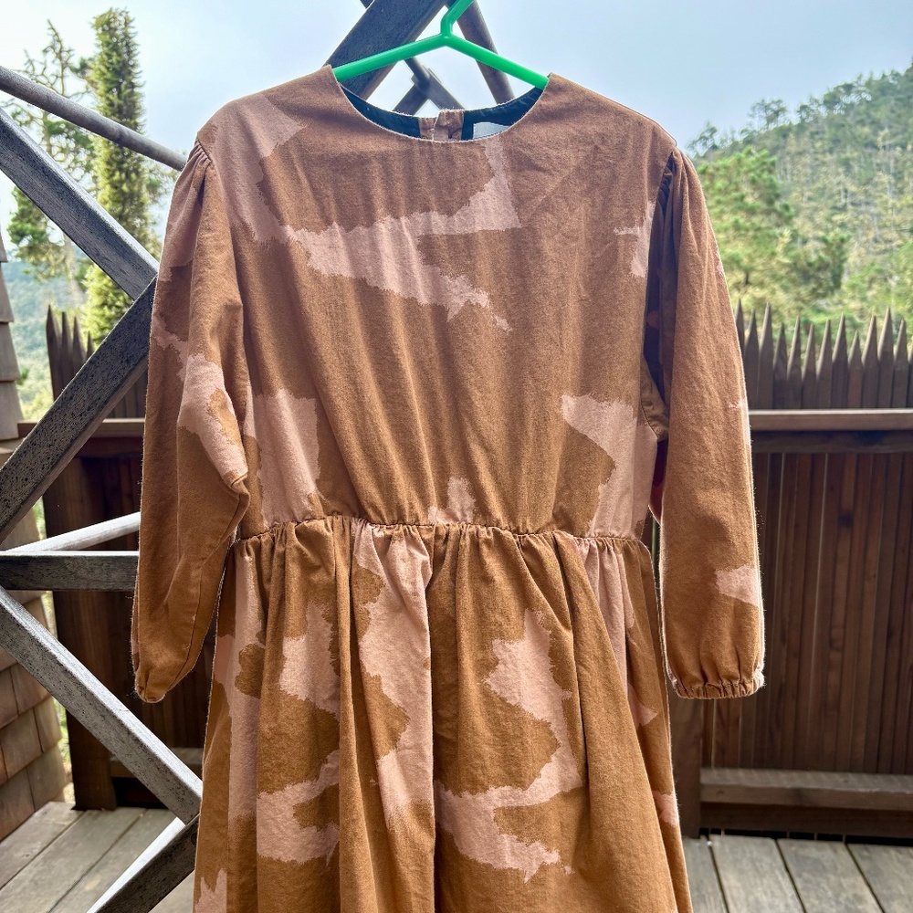 Little Man Happy dress